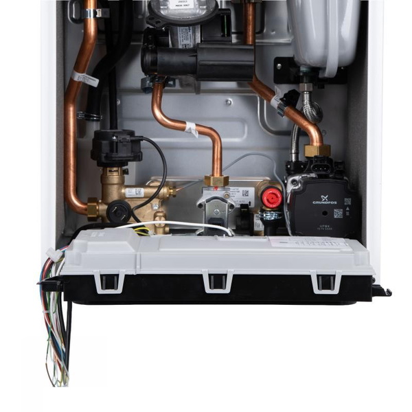 Котел газовый Thermo Alliance Ewa 28 кВт (двухконтурный, Condensing)