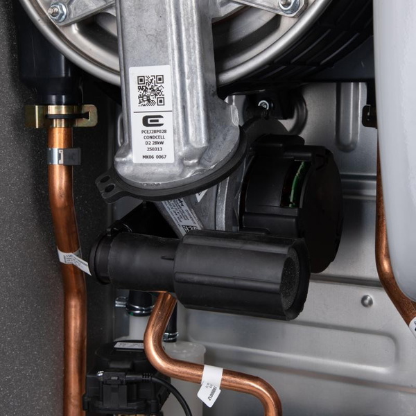 Котел газовый Thermo Alliance Ewa 28 кВт (двухконтурный, Condensing)