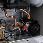 Котел газовый Thermo Alliance Ewa 28 кВт (двухконтурный, Condensing)
