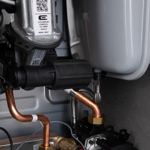 Котел газовый Thermo Alliance Ewa 28 кВт (двухконтурный, Condensing)