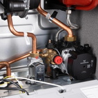 Котел газовий Thermo Alliance Ewa System 24 кВт (одноконтурний, конденсаційний)