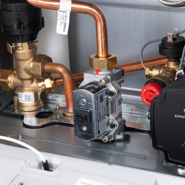 Котел газовий Thermo Alliance Ewa System 28 кВт (одноконтурний, Condensing)