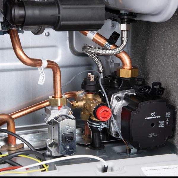 Котел газовий Thermo Alliance Ewa System 28 кВт (одноконтурний, Condensing)