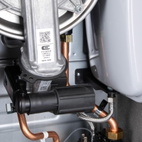 Котел газовий Thermo Alliance Ewa System 28 кВт (одноконтурний, Condensing)