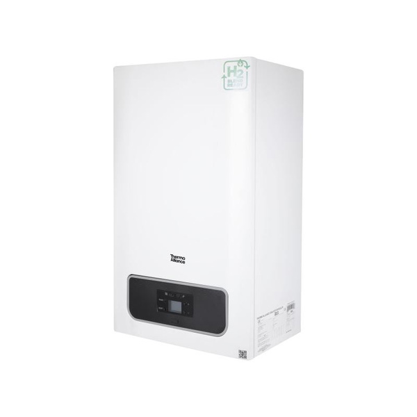 Котел газовий Thermo Alliance Ewa System 28 кВт (одноконтурний, Condensing)