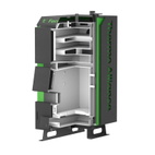 Котел твердотопливный стальной Thermo Alliance Ferrum Plus V 5.0 FSF+ 20