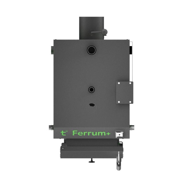 Котел твердотопливный стальной Thermo Alliance Ferrum Plus V 5.0 FSF+ 30