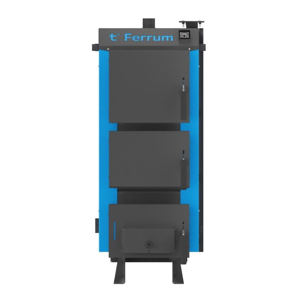 Котел твердотопливный стальной Thermo Alliance Ferrum V 5.0 FSF 12