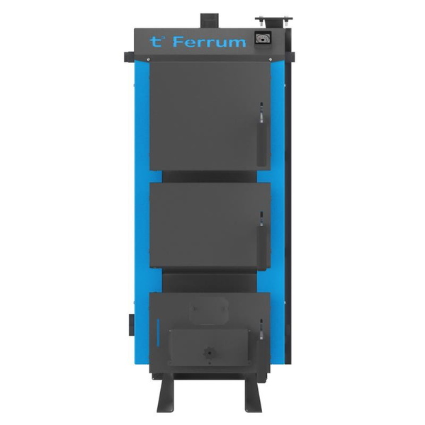 Котел твердотопливный стальной Thermo Alliance Ferrum V 5.0 FSF 20