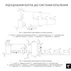 Котел твердотопливный стальной Thermo Alliance Ferrum W V 5.0 FW 14