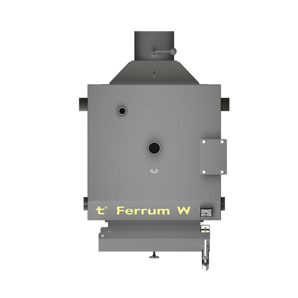 Котел твердотопливный стальной Thermo Alliance Ferrum W V 5.0 FW 22