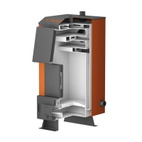 Котел твердотопливный стальной Thermo Alliance Magnum V 5.0 SF 12