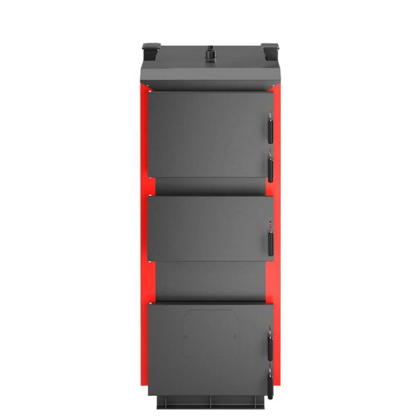 Котел твердотопливный стальной Thermo Alliance Vulcan Plus V 4.0 VPSFW 80