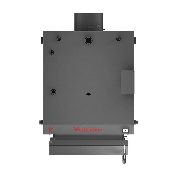 Котел твердотопливный стальной Thermo Alliance Vulcan Plus V 5.0 VPSFW 50