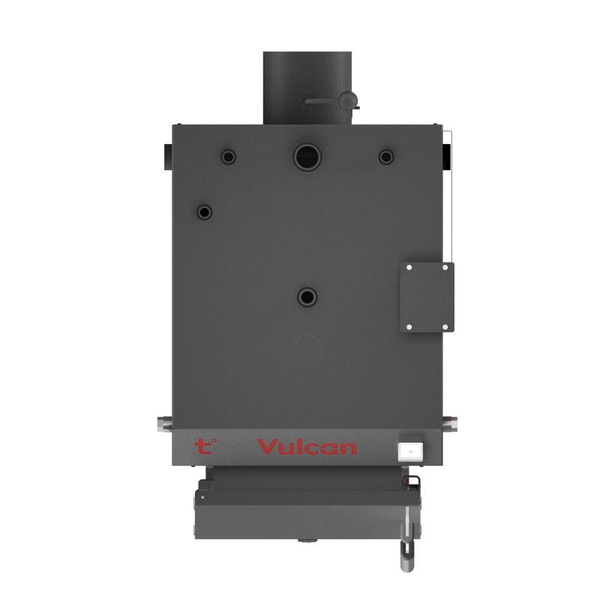 Котел твердотопливный стальной Thermo Alliance Vulcan V 5.0 SF 15