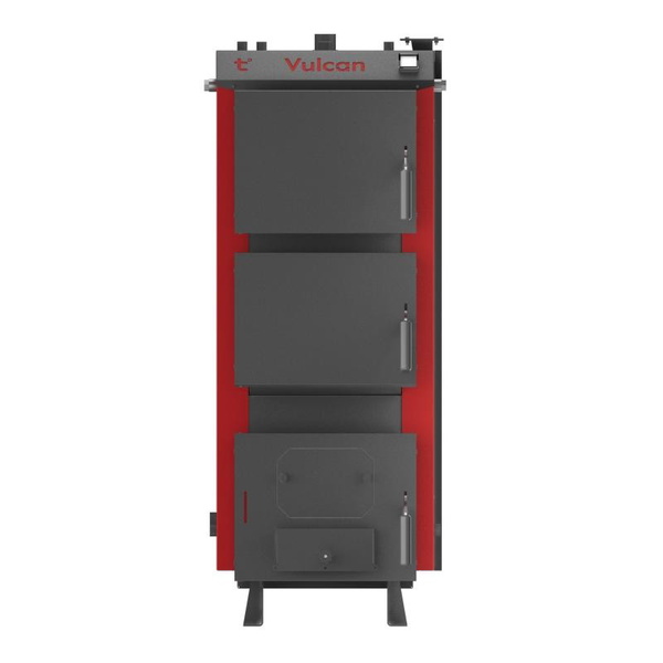Котел твердотопливный стальной Thermo Alliance Vulcan V 5.0 SF 20