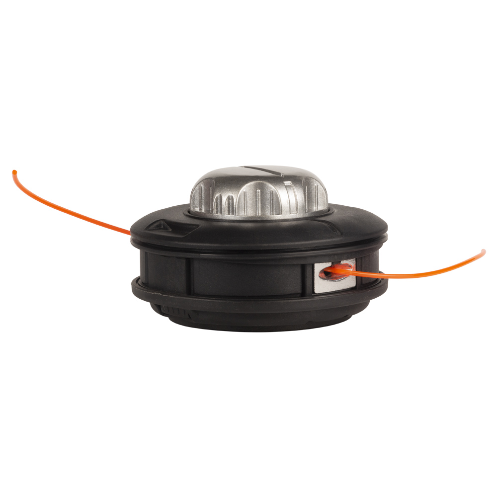 Котушка Sigma для тримера напівавтоматична M10 x 1.25 Ø1.6-3.0 мм металева кнопка