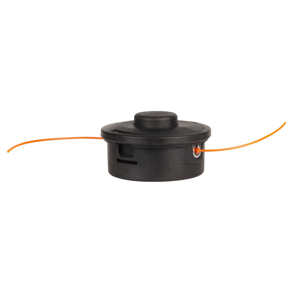 Катушка Sigma для триммера ручная M10 x 1.25 Ø1.6-2.4 мм пластиковый корпус