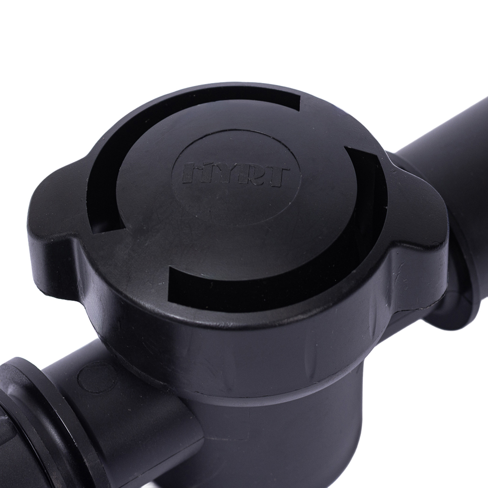 Кран Flora для крапельної стрічки "туман" Ø40 мм