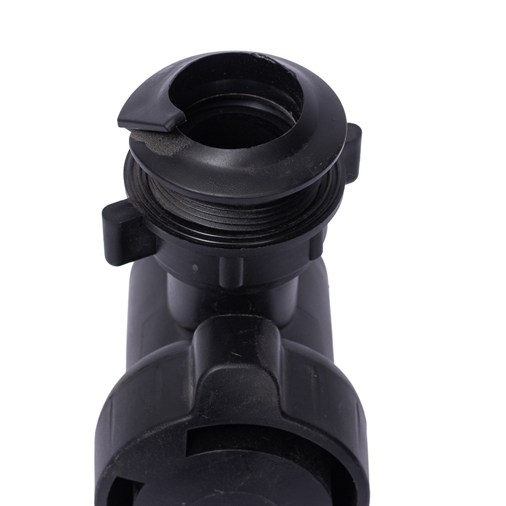 Кран Flora для крапельної стрічки "туман" Ø50 мм