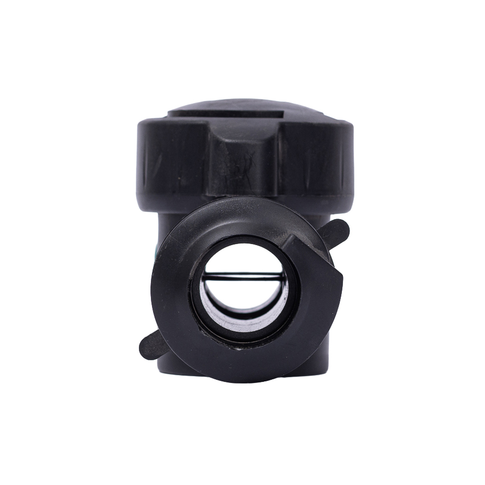 Кран Flora для крапельної стрічки "туман" Ø50 мм