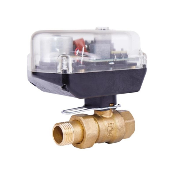Кран кульовий зонний Icma 1/2" (№341)