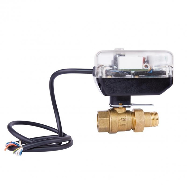 Кран кульовий зонний Icma 1/2" (№341)