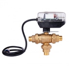 Кран кульовий зонний Icma 1/2" (№344)