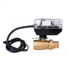 Кран кульовий зонний Icma 3/4" (№341)