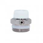 Кран Маевского Icma 1/2" с антипротечкой (№702)