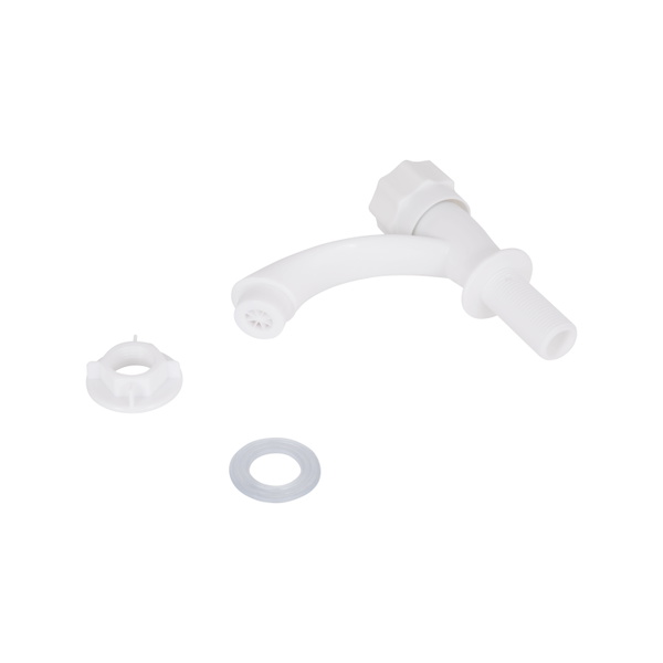 Кран на одну воду для раковини Brinex BW 0221