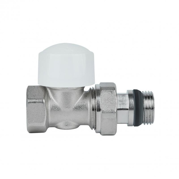 Кран радіаторний Icma 1/2" 30 х 1,5 прямий (№779)