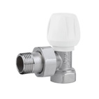 Кран радиаторный Icma 1/2" угловой (№803)