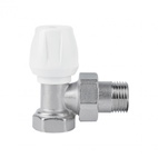 Кран радиаторный Icma 1/2" угловой (№803)