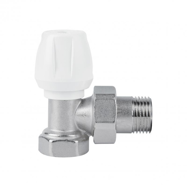 Кран радиаторный Icma 1/2" угловой (№803)