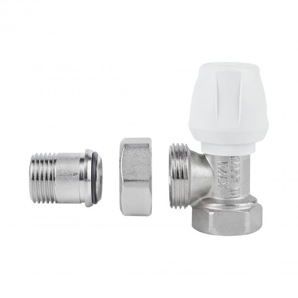 Кран радиаторный Icma 1/2" угловой (№803)