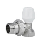 Кран радиаторный Icma 3/4" угловой (№803)