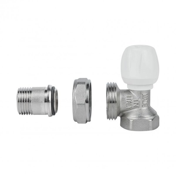 Кран радиаторный Icma 3/4" угловой (№803)