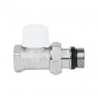 Кран радиаторный Icma 3/4" прямой (№775+940)