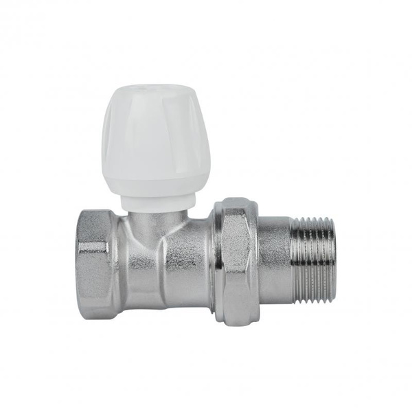 Кран радиаторный Icma 3/4" прямой (№813)