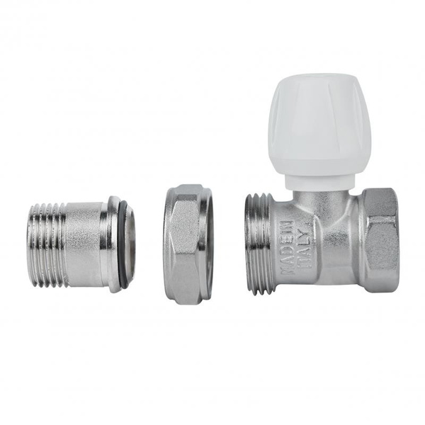 Кран радиаторный Icma 3/4" прямой (№813)