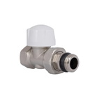 Кран радиаторный термостатический Icma 3/4" ВН прямой №765+940 (82765AE06940)