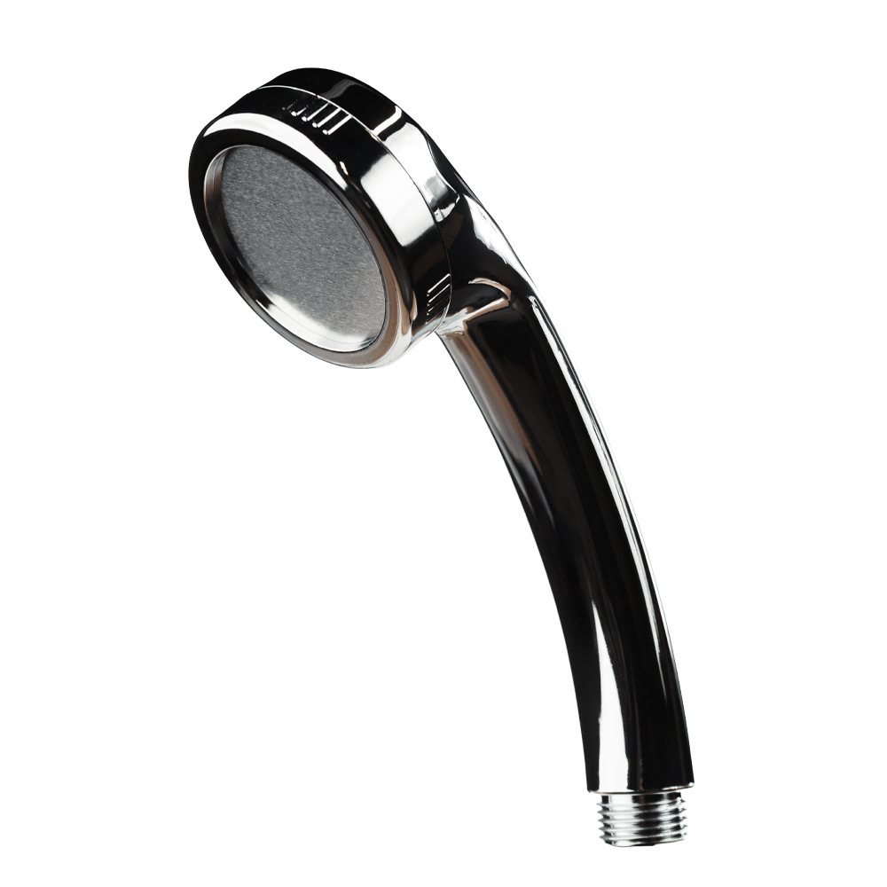 Кран-водонагрівач проточний для ванни Aquatica s92 3.3кВт вилив вухо на гайці з дисплеєм і термостатом