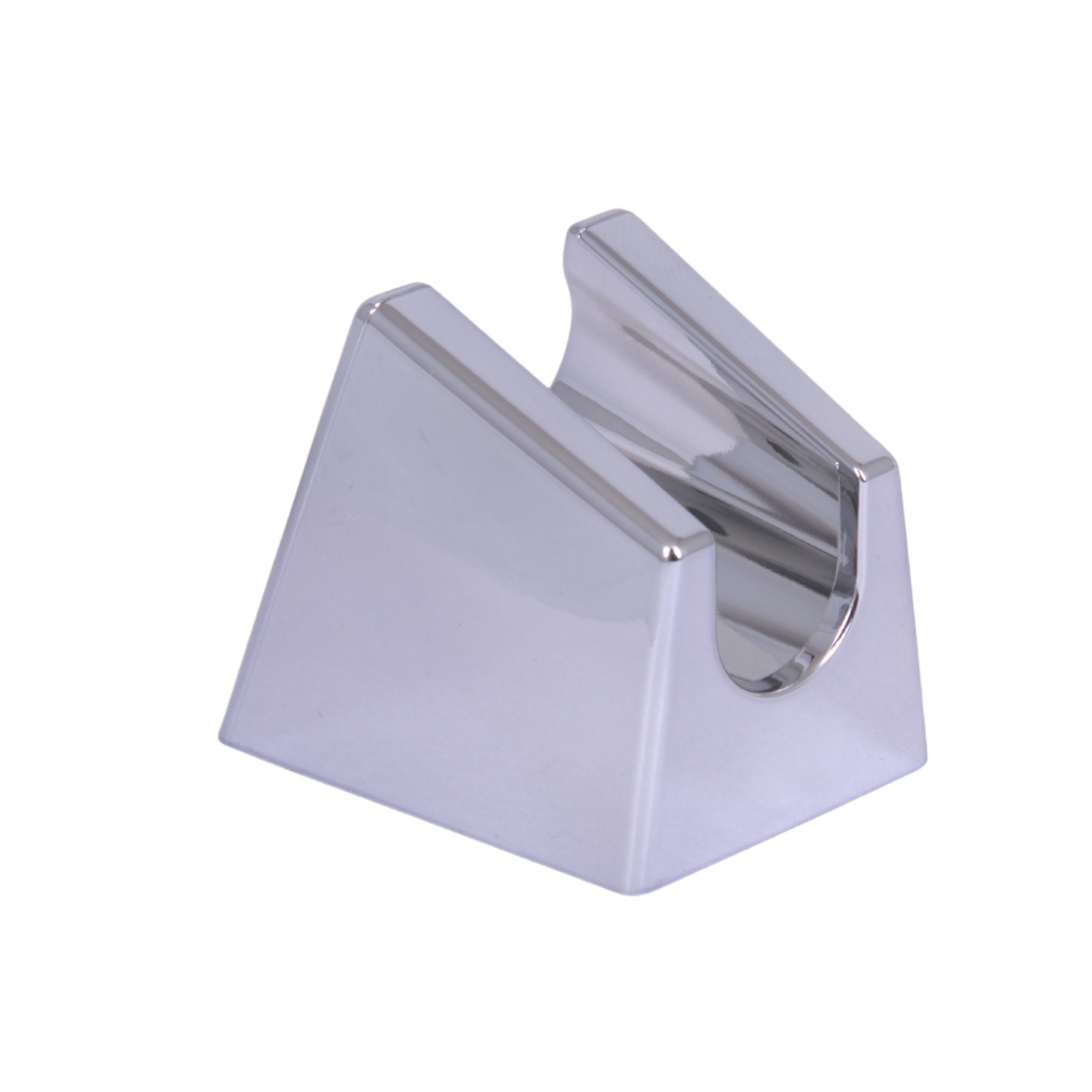 Кронштейн лійки для змішувача для раковини Qtap Grand (45 × 44,5 × 42) з гігієнічним душем (QTGRA454454249211)