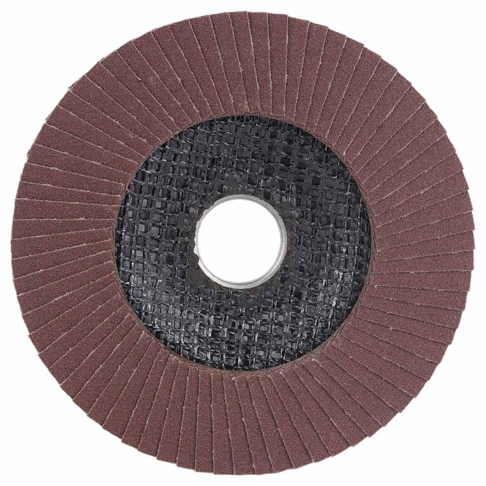 Круг пелюстковий торцевий Sigma Т27 (прямий) Ø125 мм P150