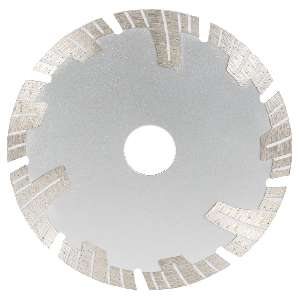 Круг відрізний алмазний Sigma глибокий різ Ø125 х 22.2 мм