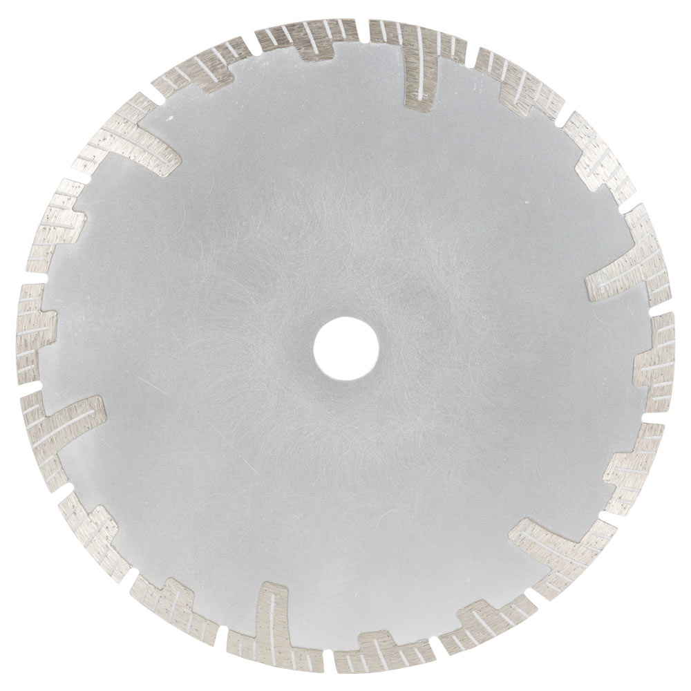 Круг відрізний алмазний Sigma глибокий різ Ø230 х 22.2 мм