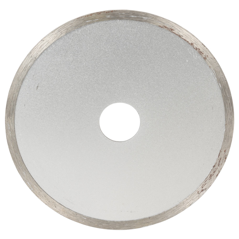 Круг відрізний алмазний Sigma універсальний Ø125 х 1.8 х 22.2 мм, 12000 об/хв