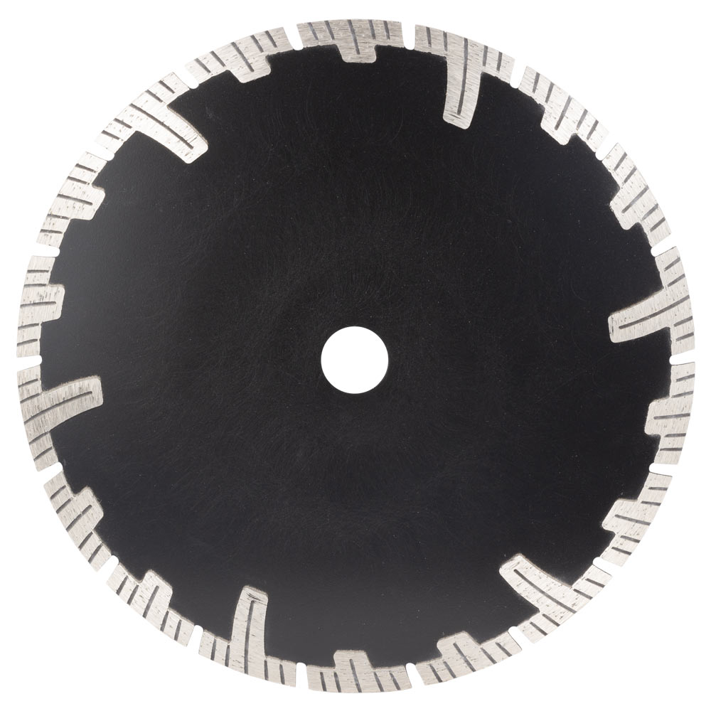 Круг відрізний алмазний Ultra глибокий різ Ø230 х 22.2 мм