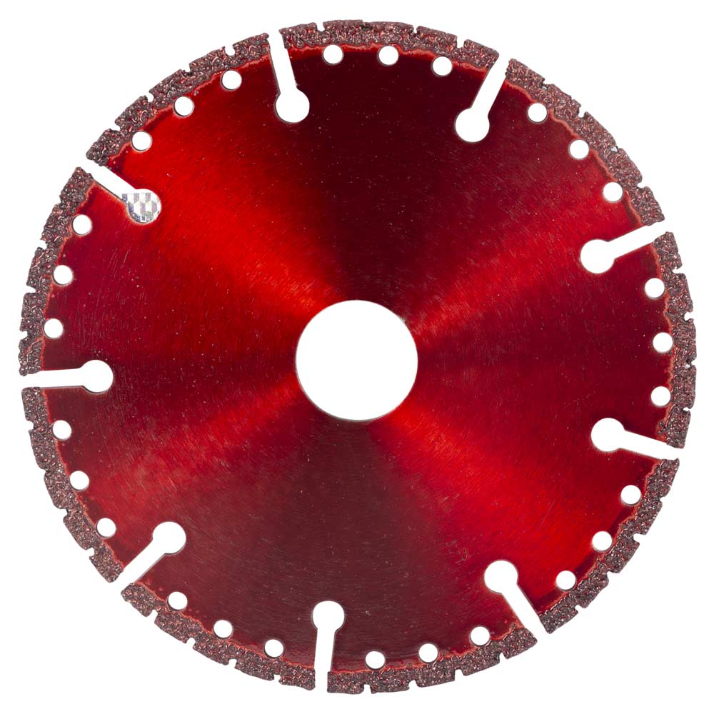 Круг відрізний алмазний Ultra мультиріз Ø125 х 22.2 мм